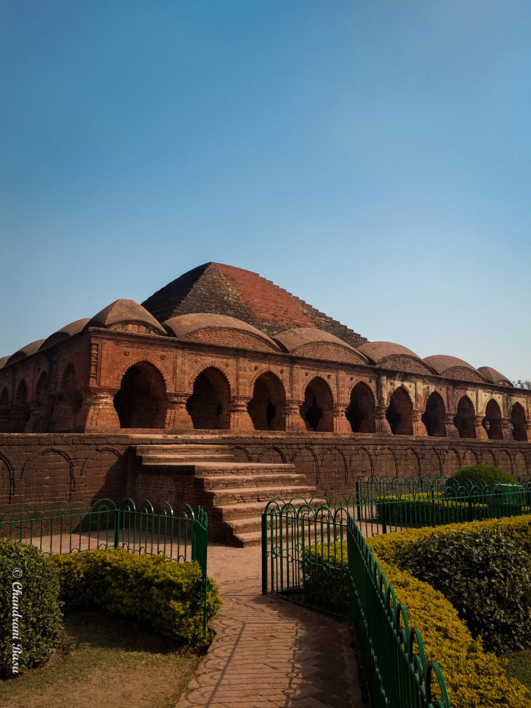 Rasmancha, Bishnupur