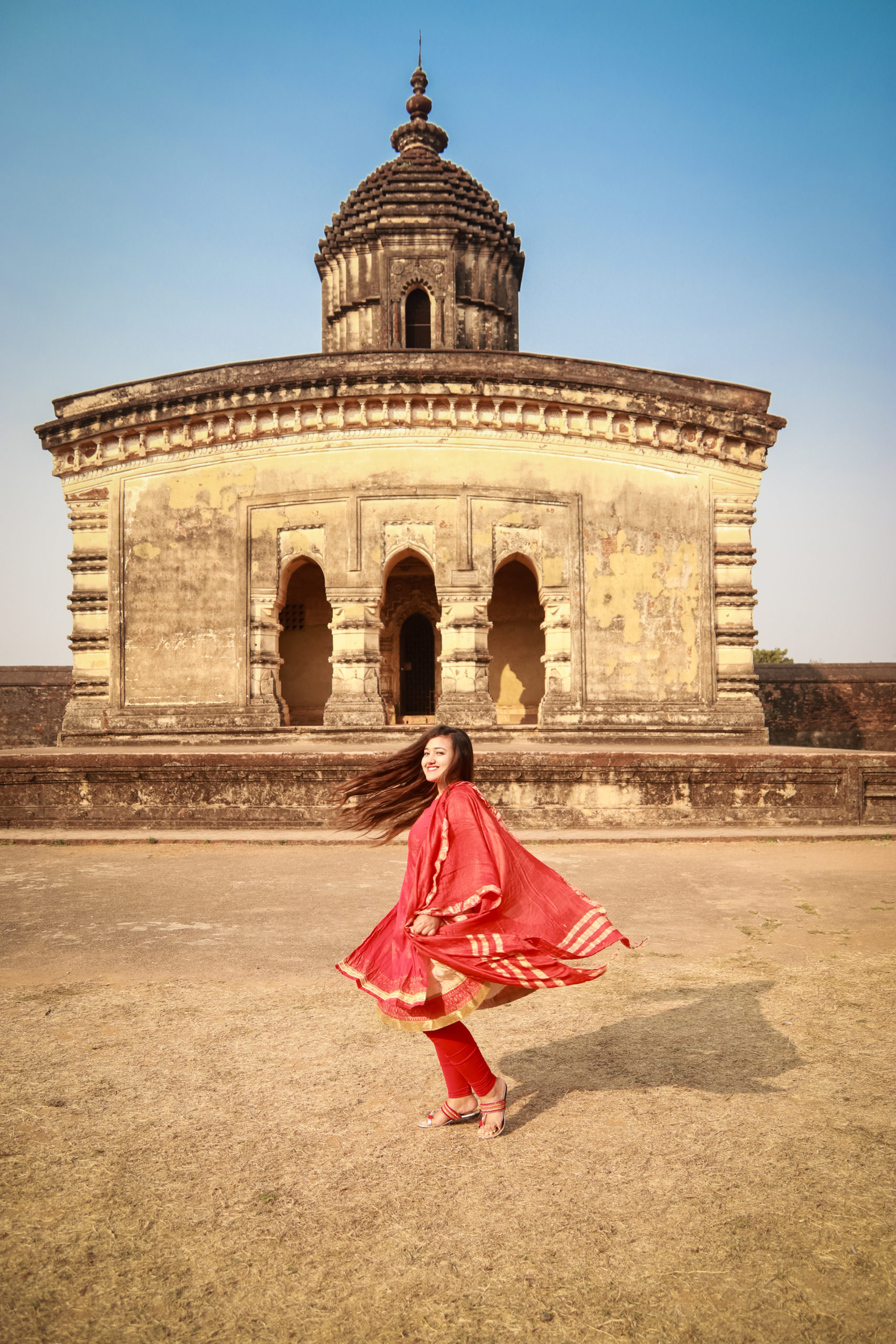 Lalji Temple, Bishnupur
