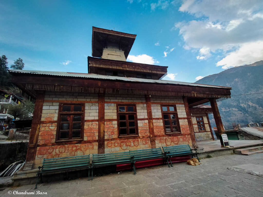 Manu Temple