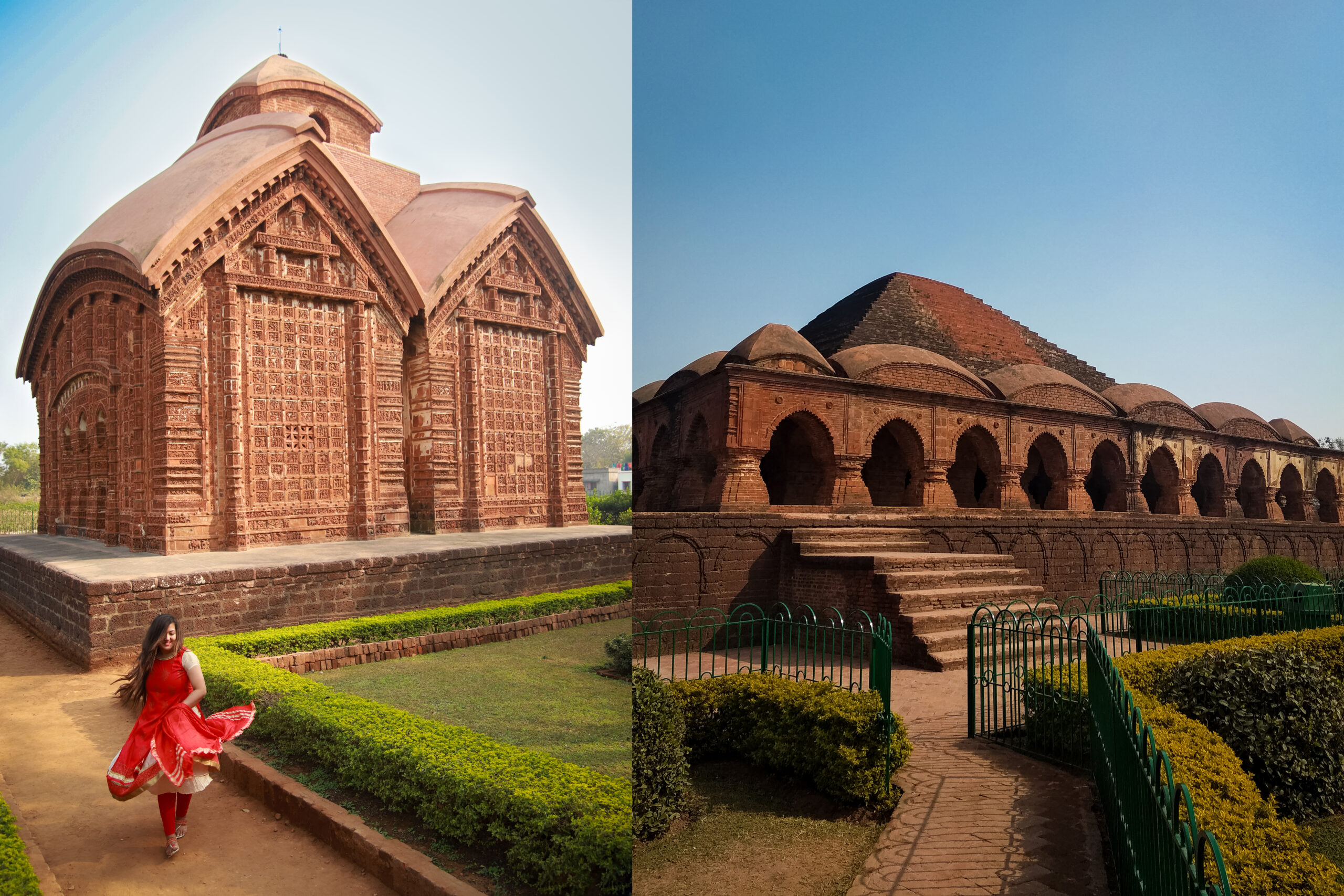 Read more about the article A Quick Guide To Bishnupur – The Temple Town Of Bengal