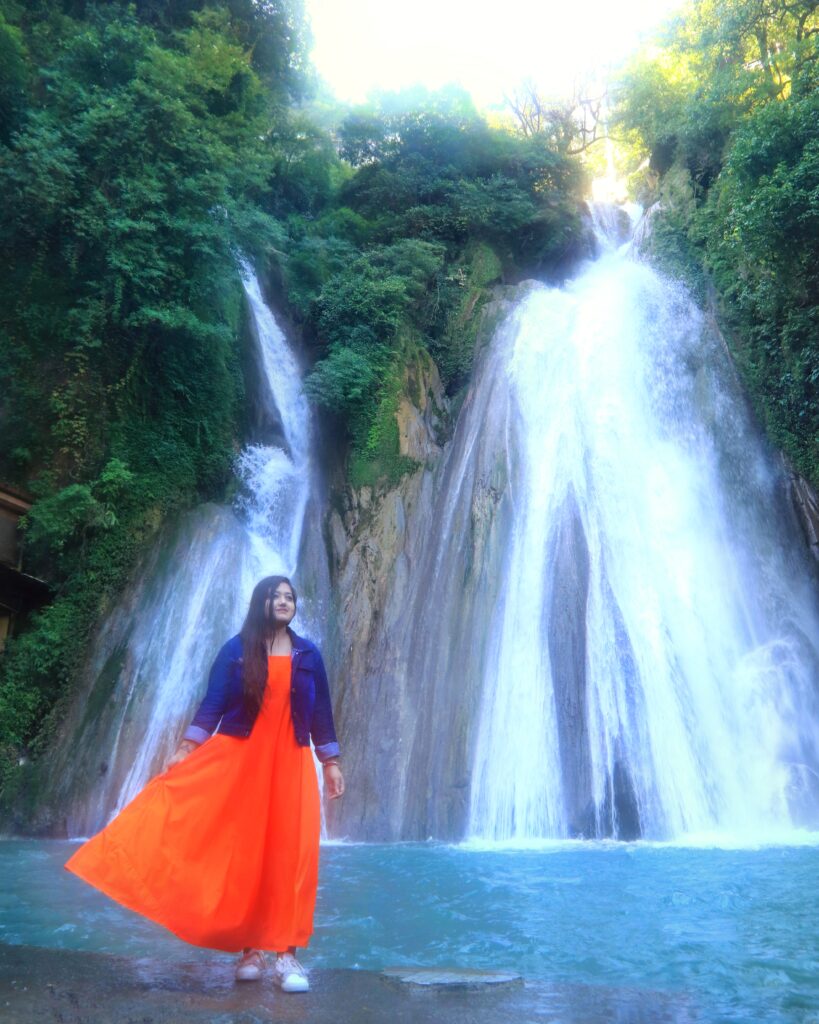 Kempty Falls - One Of The Best Places In Mussoorie