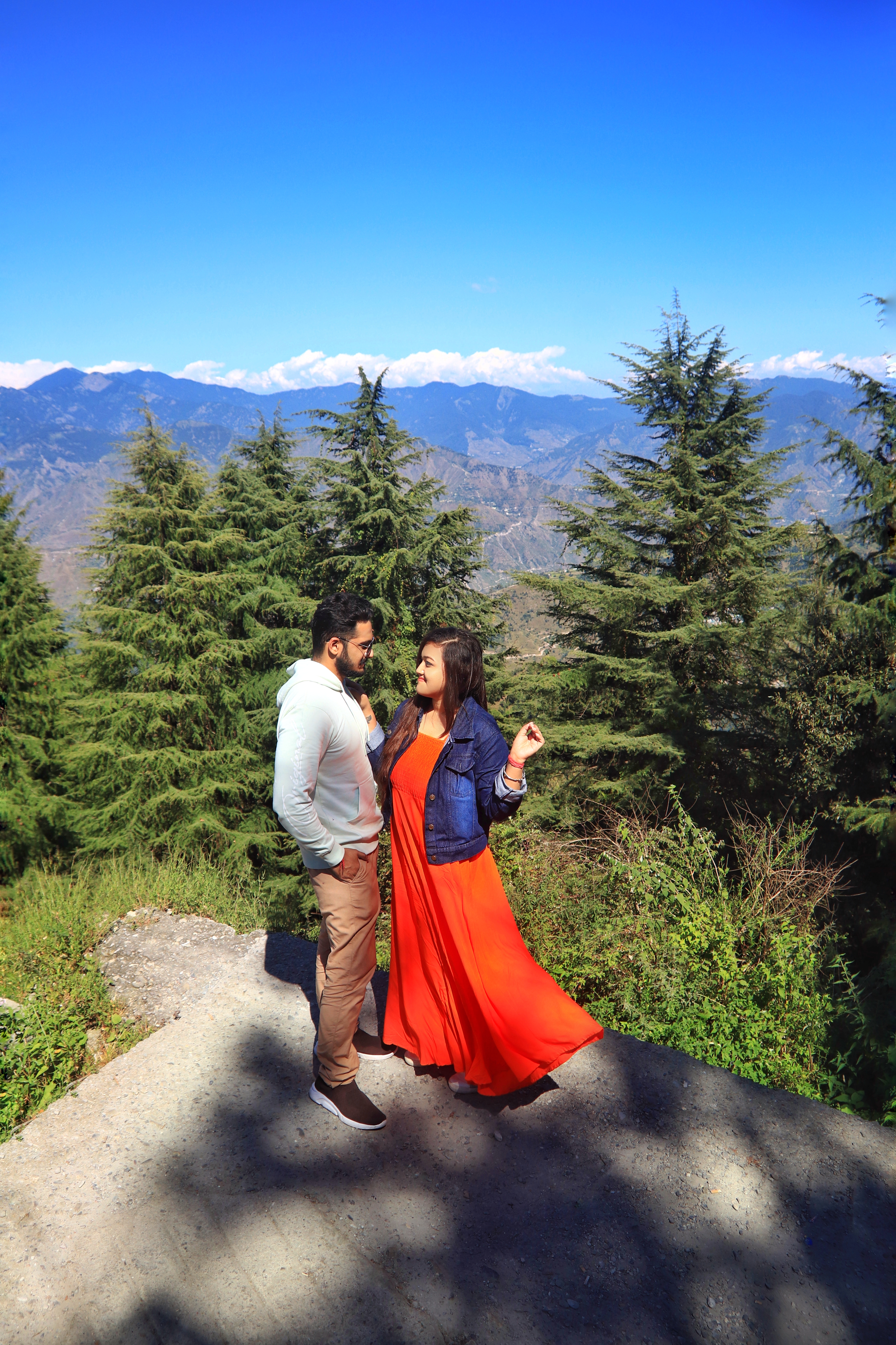Laal Tibba - One Of The Best Places In Mussoorie