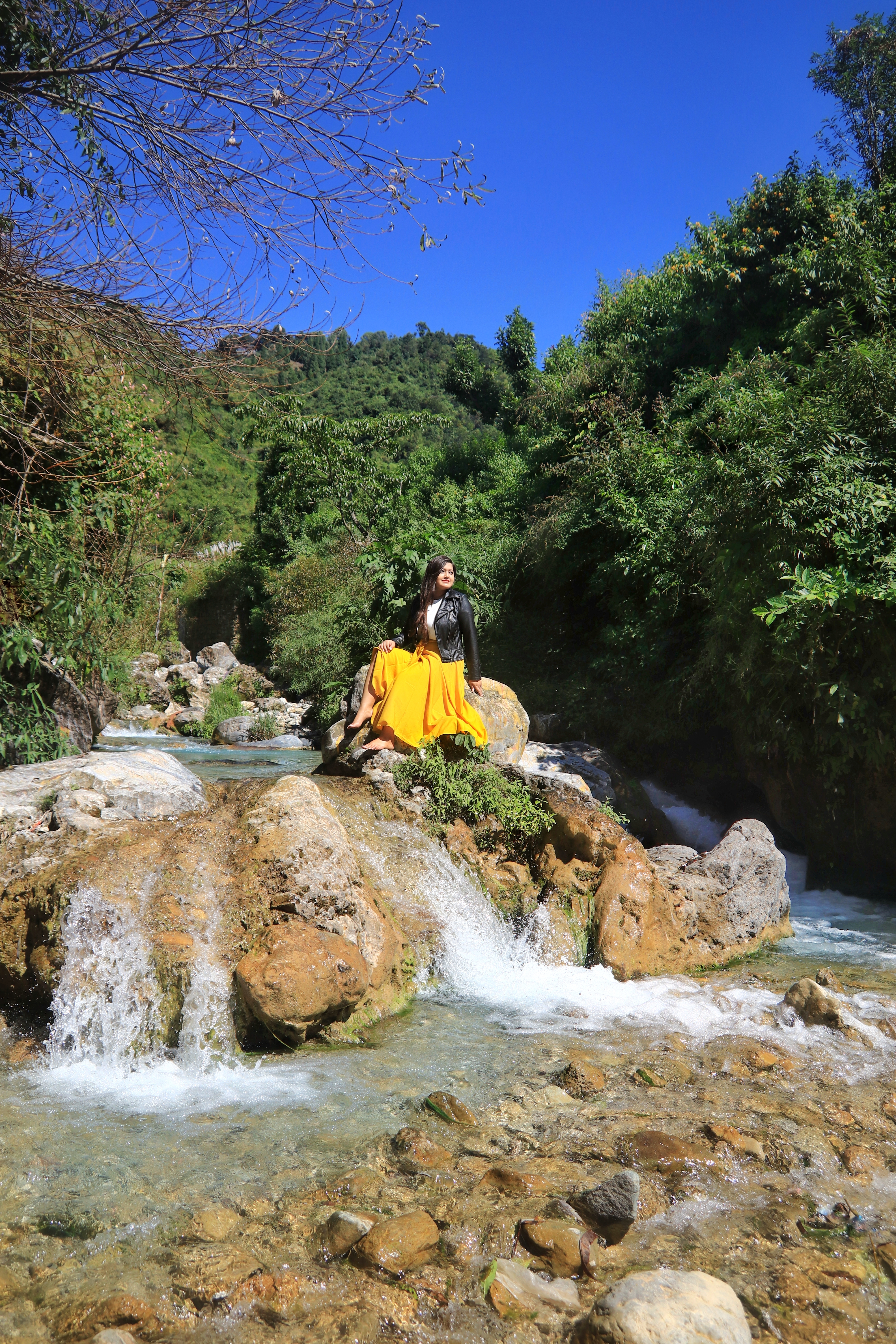 Bhatta Falls - One Of The Best Places In Mussoorie